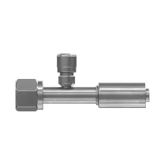 Caterpillar 10.32mm İç Çapı — açılı görünüm
