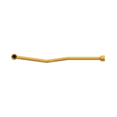 Caterpillar Tubo de linhas de óleo hidráulico interno 15.75mm — vista de três quartos