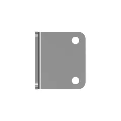 Caterpillar Coolant Lines Clip Mount Bracket — açılı görünüm