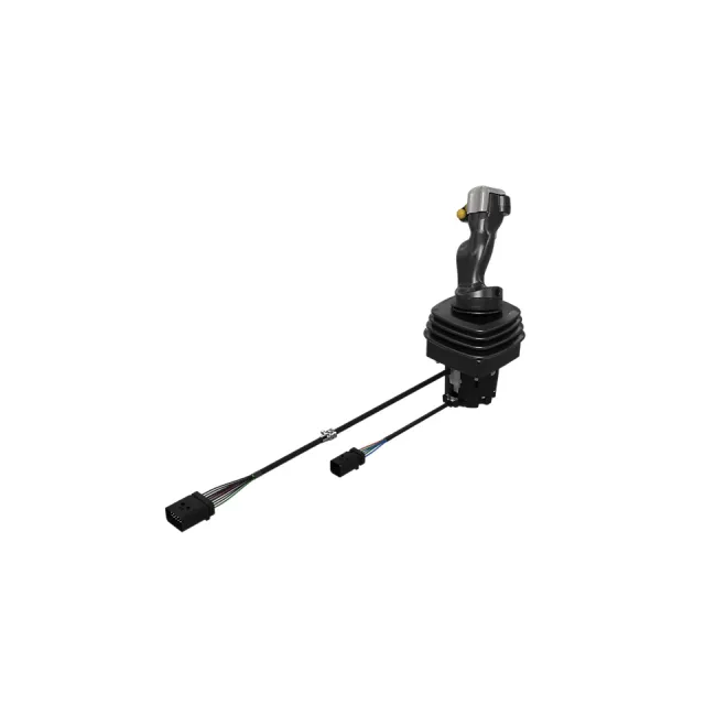 Operator Joystick Control