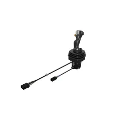 Caterpillar Joystick Control