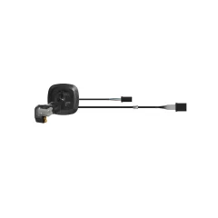 Caterpillar Joystick Control — açılı görünüm