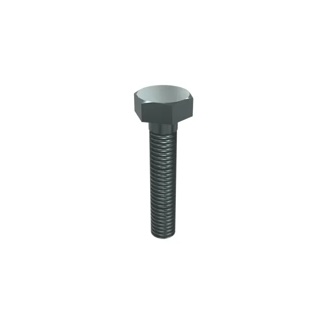 M4-0.7 x 20mm Altıköşe Başlı Cıvata