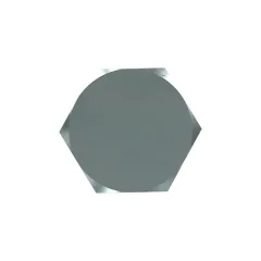 Caterpillar M4-0.7 x 20mm Altıköşe Başlı Cıvata — açılı görünüm