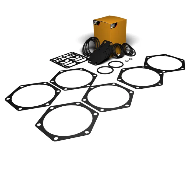 Yağı ve Hatları Gazket Kit