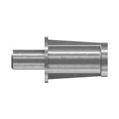 Caterpillar M12x1.75-6H Threaded Door Striker Bolt — açılı görünüm