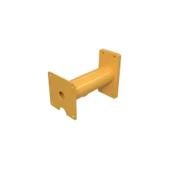 Caterpillar Antenna Mount Plate
