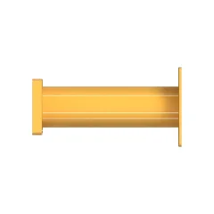 Caterpillar Antenna Mount Plate — açılı görünüm