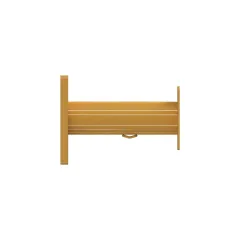 Caterpillar Antenna Mount Plate — açılı görünüm