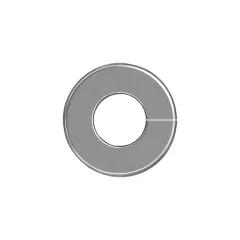 Caterpillar 29.4mmKan Double Flange Grommet — açılı görünüm