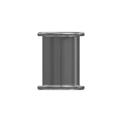 Caterpillar 29.4mmKan Double Flange Grommet — açılı görünüm