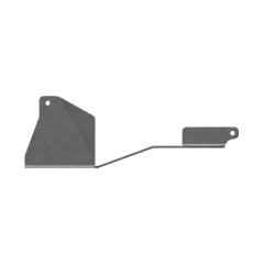 Caterpillar Steering Cilindro Protector — vista en tres cuartos
