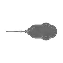 Caterpillar Connector Cover — açılı görünüm