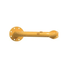Caterpillar Gas Lines Tube Assembly — açılı görünüm