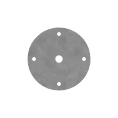 Caterpillar Thrust Bearing — three-quarter view