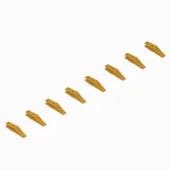 Caterpillar Loader Tooth Kit
