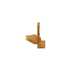 Caterpillar Ladder Soporte Plate — vista en tres cuartos