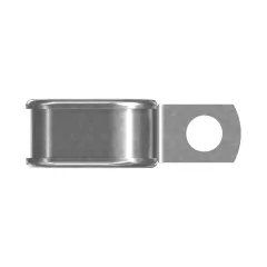 Caterpillar 19.05mm Wide Cushion Loop Clip — açılı görünüm