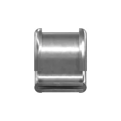 Caterpillar 19.05mm Wide Cushion Loop Clip — açılı görünüm