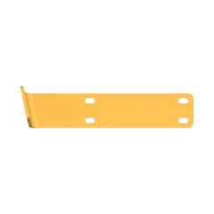 Caterpillar 6mmZ E egzoz Manifold Mounting Bracket — açılı görünüm