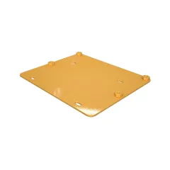 Caterpillar 3mm Thick Mounting Plate