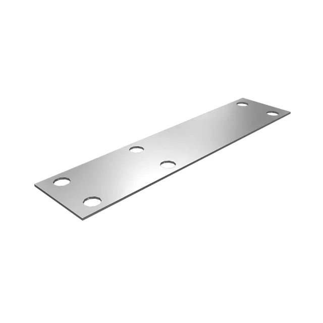 6.4mm Thick Axle Mount Plate