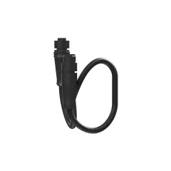 Caterpillar Receiver Cable — vista en tres cuartos