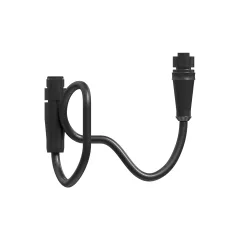 Caterpillar Receiver Cable — vista en tres cuartos