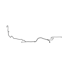 Caterpillar Access Ladder Harness — Dreiviertelansicht