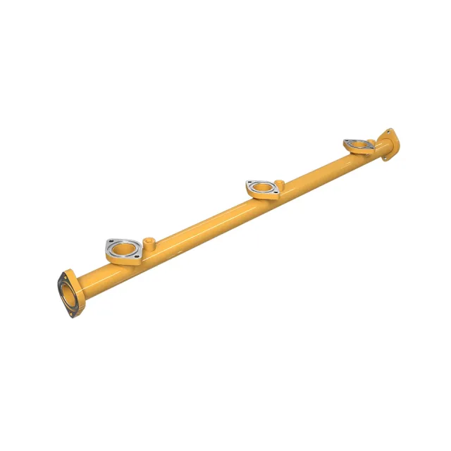 Engine Gas Fuel Line ROHRLEITUNG BAUGRUPPE