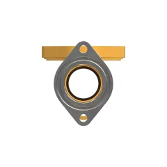 Caterpillar Motor Gaz Yakıt Hattı Tube Assembly — açılı görünüm