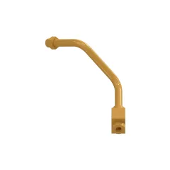Caterpillar Axle Oil Drink Lines Tube Assembly — açılı görünüm