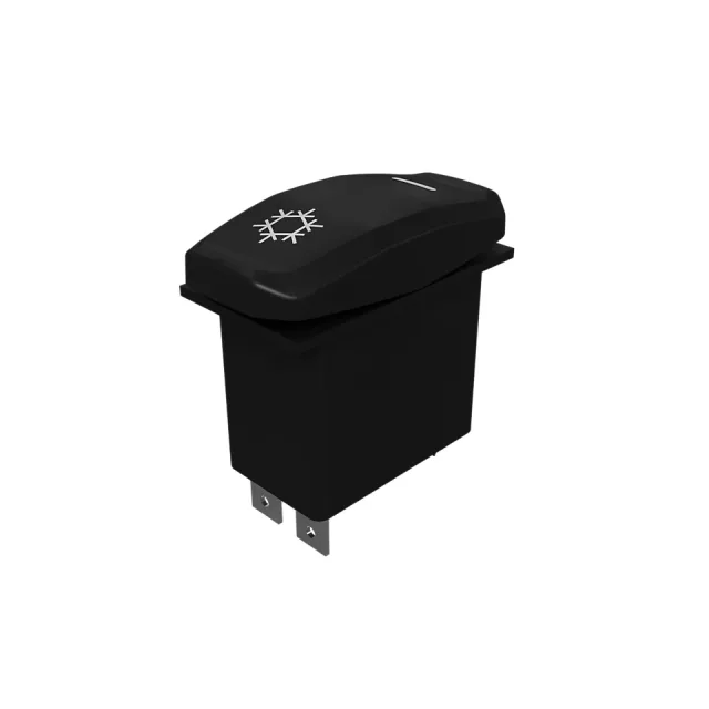 Switch Assembly-Rocker