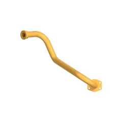 Caterpillar 34.8mm ID Fren Yağı Soğutma Hatları Tube — açılı görünüm