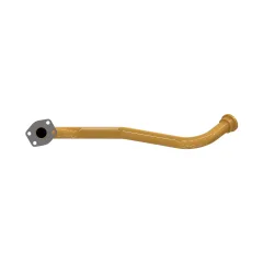 Caterpillar Tubo de tubo do refrigerador do óleo do freio do ID 34.8mm — vista de três quartos