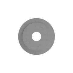 Caterpillar 18mm Thick Flanged Spacer — açılı görünüm
