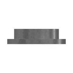 Caterpillar 18mm Thick Flanged Spacer — açılı görünüm