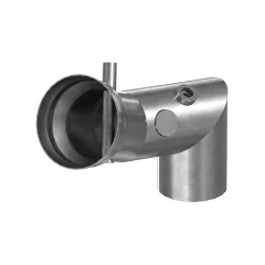 Caterpillar Exhaust Tube Assembly — açılı görünüm