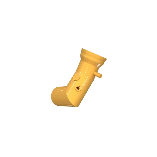 Exhaust Tube Assembly