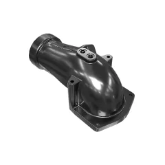 Caterpillar Jacket Water Lines Elbow
