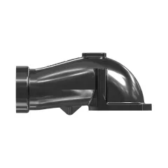 Caterpillar Jacket Water Lines Elbow — açılı görünüm