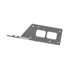 Caterpillar Ether Starting Aid Orchard Clip Mount Bracket — açılı görünüm