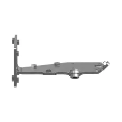 Caterpillar Ether Starting Aid Orchard Clip Mount Bracket — açılı görünüm