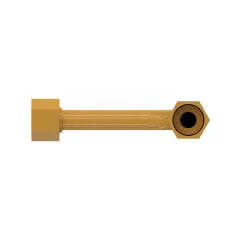Caterpillar Hidrolik Kontrol Hatları Tube Assembly — açılı görünüm