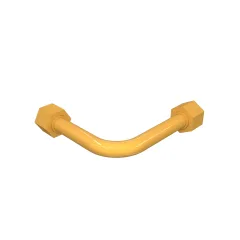 Caterpillar Hidrolik Kontrol Hatları Tube Assembly
