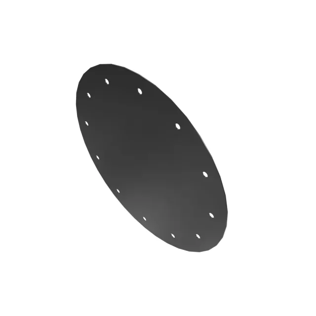 Exhaust Pipe Cover