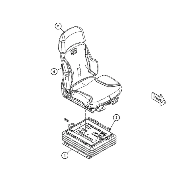 Seat Group-Suspension