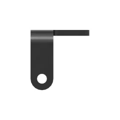 Caterpillar Motor, Harness Mount Bracket — açılı görünüm