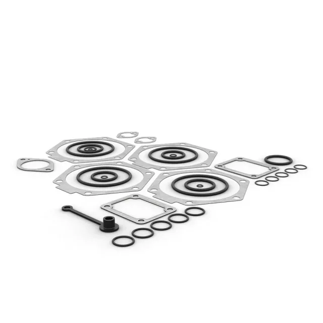 Yağı ve Hatları Gazket Kit