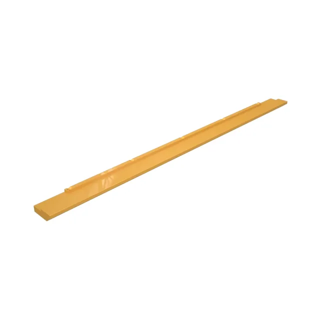 Screed Tamper Blade